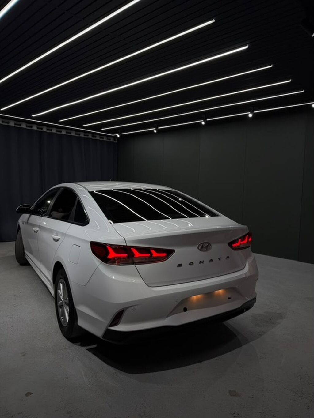 Hyundai Sonata, 2022 г., 2 л, автомат, газ, седан: фото 6