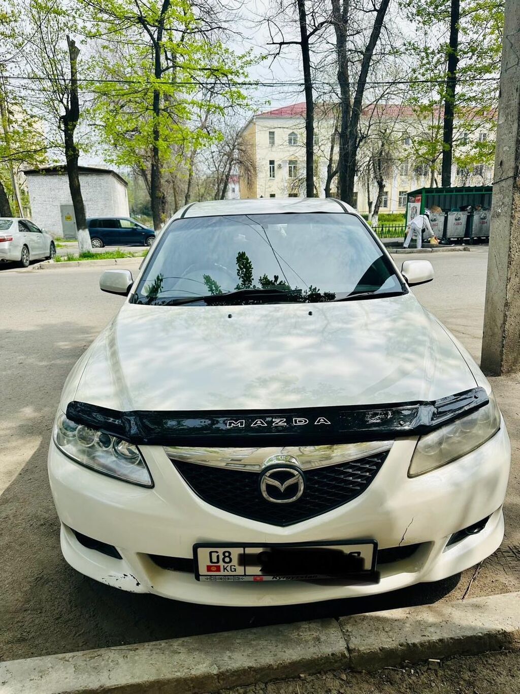 Mazda Atenza