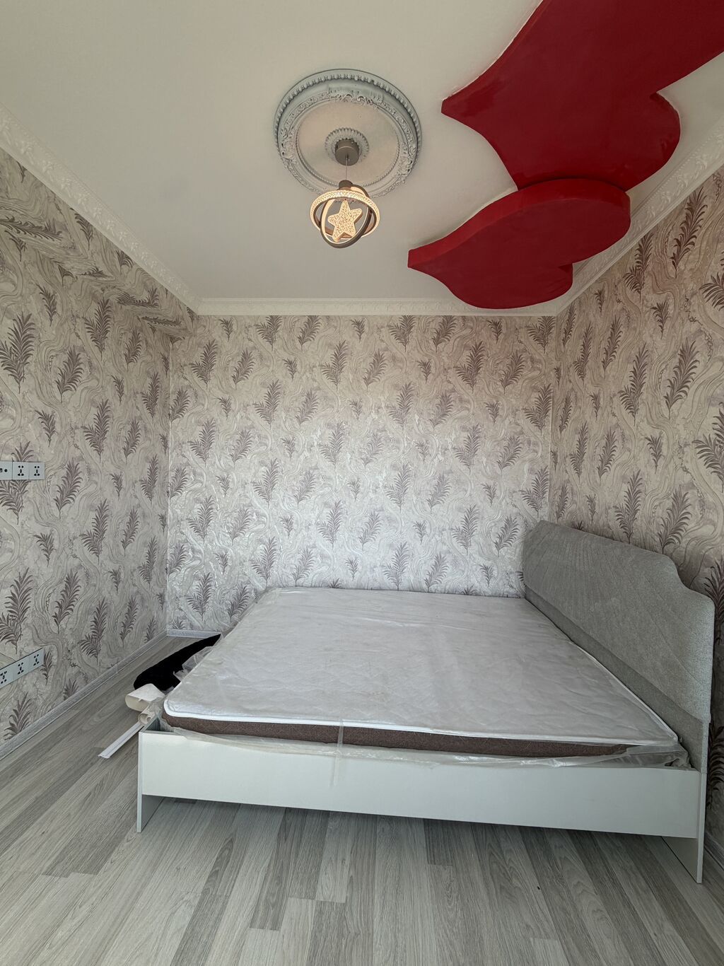 2 otaqlı, Yeni tikili, 57 kv. m