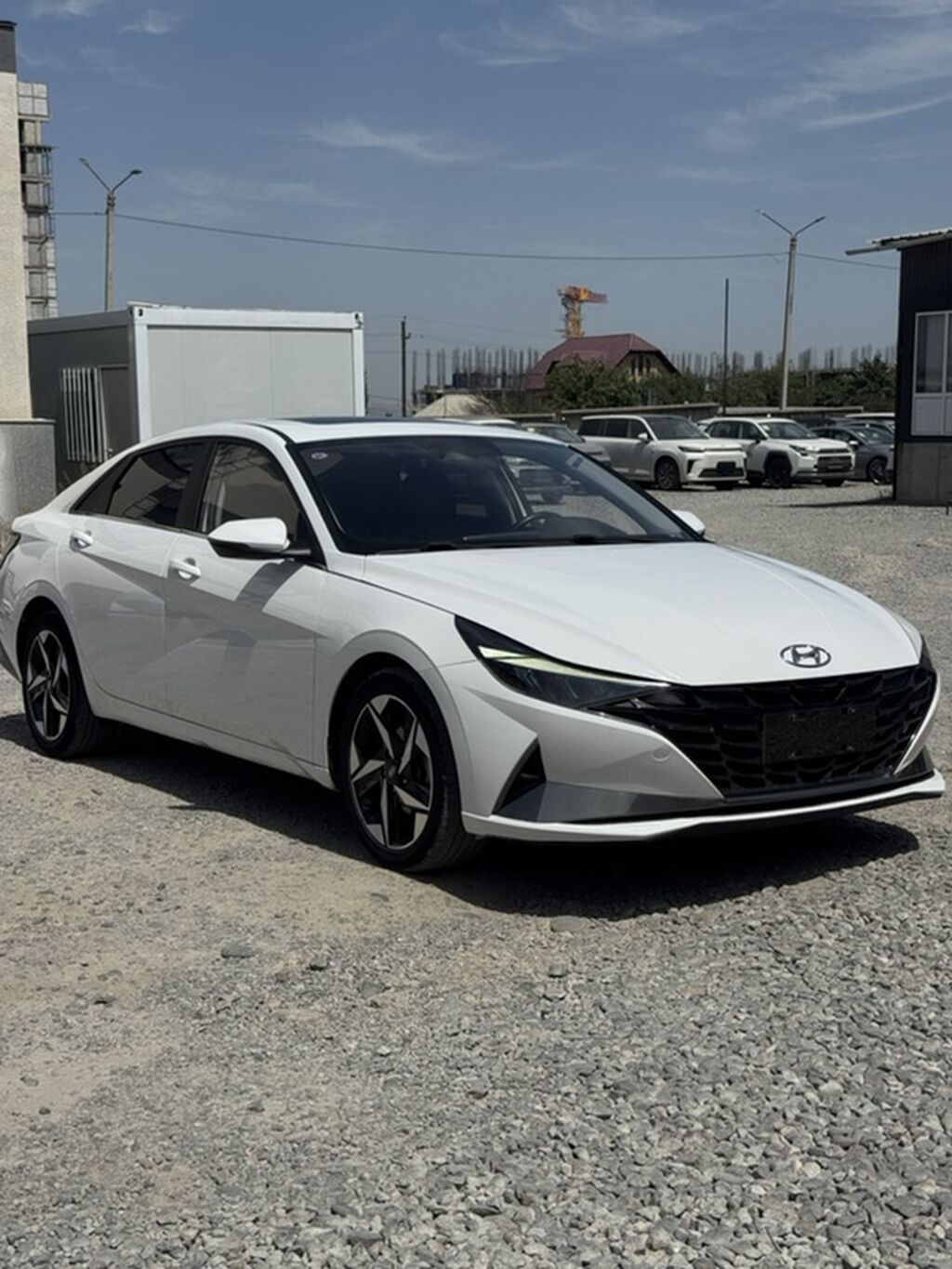 Продам Hyundai Elantra 2021, 1.6 л, робот, седан: фото 2