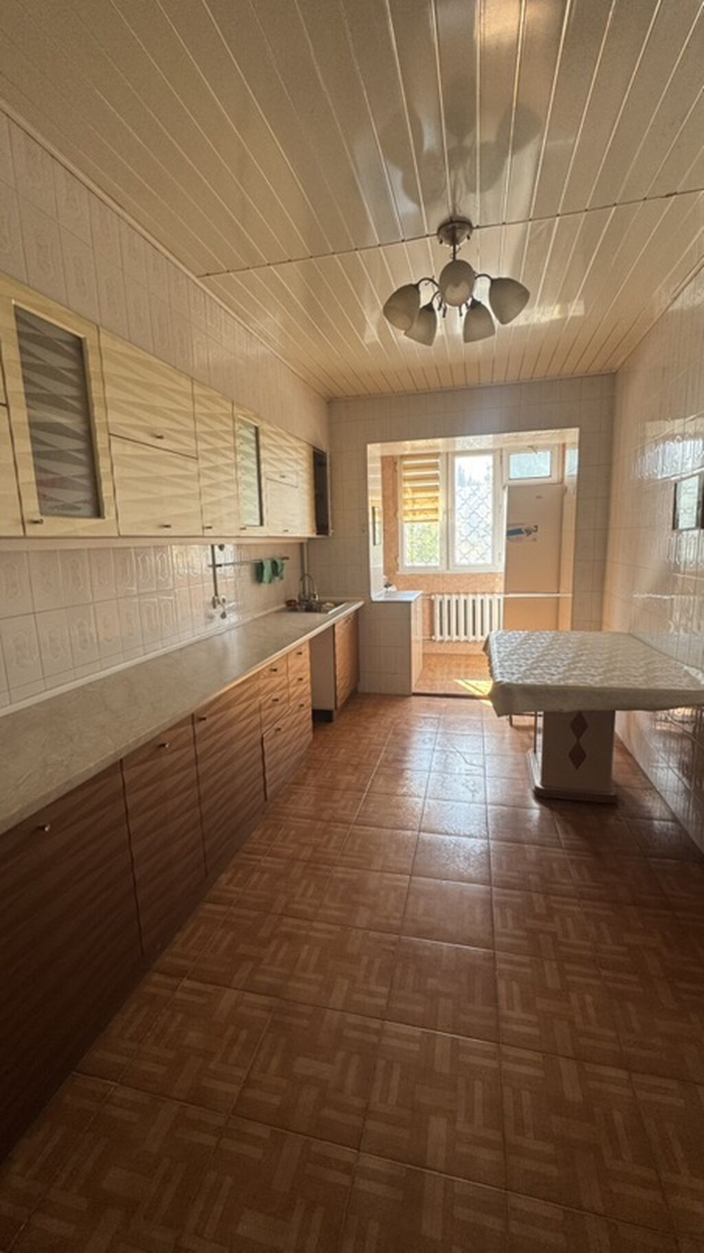 3 комнаты, 37 м², 8 мкр 3 этаж, Косметический ремонт: фото 5