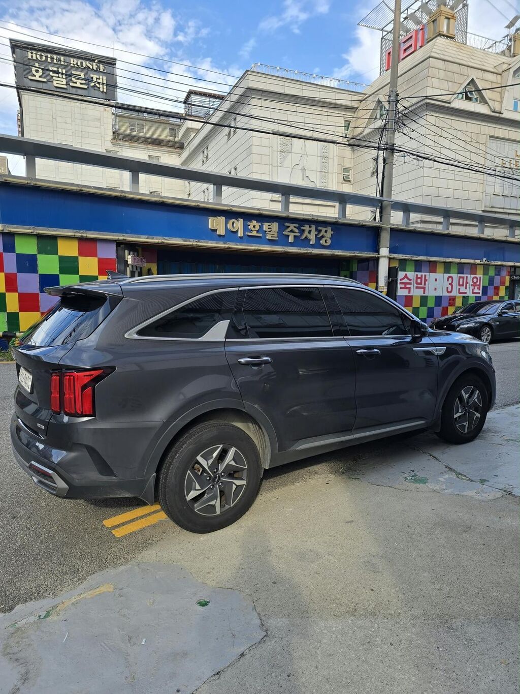 Kia Sorento: 2021 г., 2.2 л, Гибрид, Кроссовер: фото 5