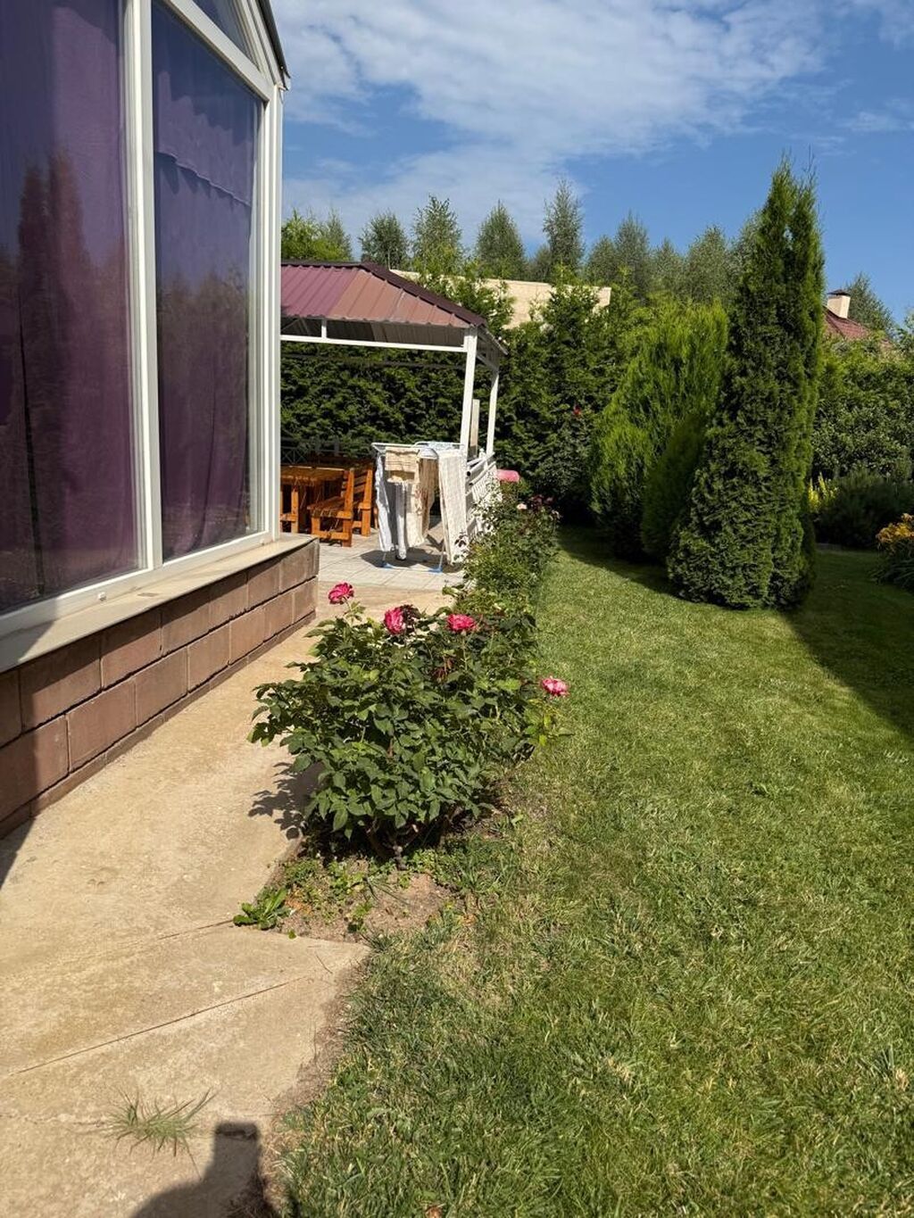 Сдается 2 ком квартира. Иссык- Куль Карвен 4 Сезона. Площадь 70м: фото 5