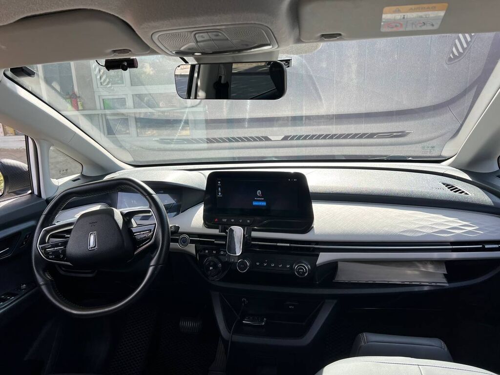 FAW Besturn B50: 2022 г., Автомат, Электромобиль, Минивэн: фото 7