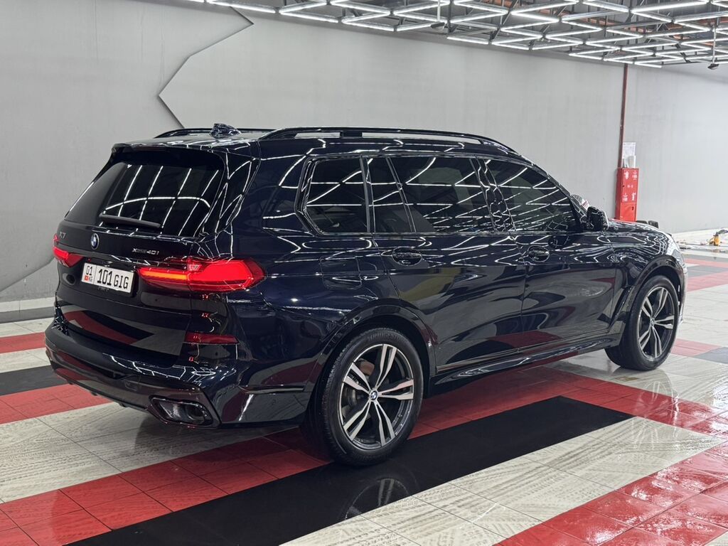 BMW X7: 2021 г., 3 л, Автомат, Бензин, Внедорожник: фото 6