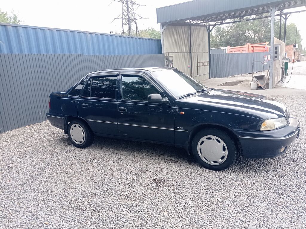 Daewoo Nexia: 2005 г., 1.5 л: фото 7