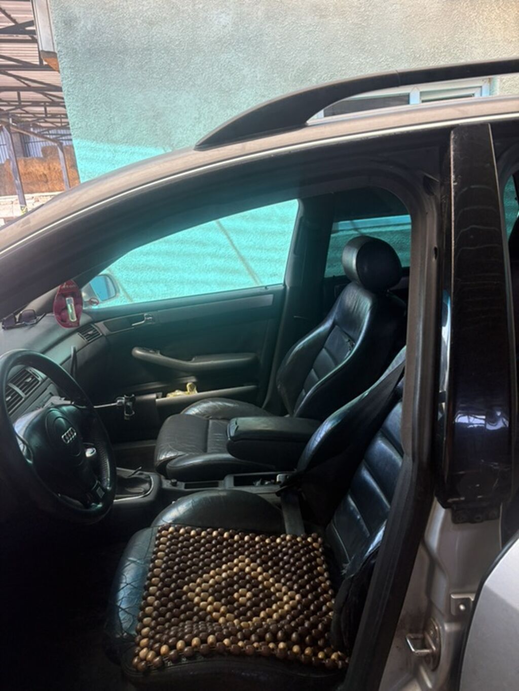 Audi A6: 2001 г., 2.5 л, Механика, Дизель, Универсал: фото 4