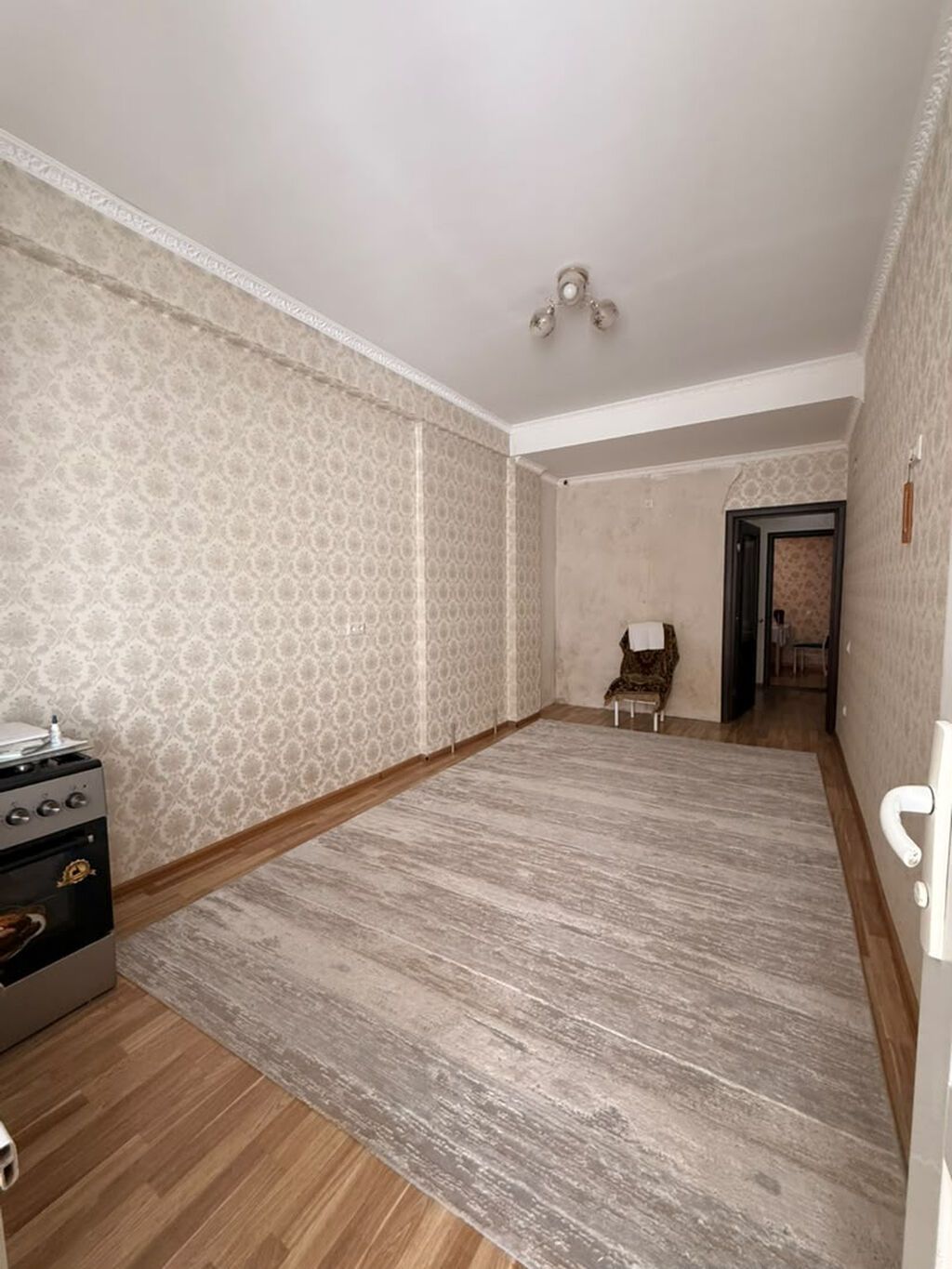 2 комнаты, 62 м², 7 мкр Элитка, 2 этаж, Старый ремонт: фото 7
