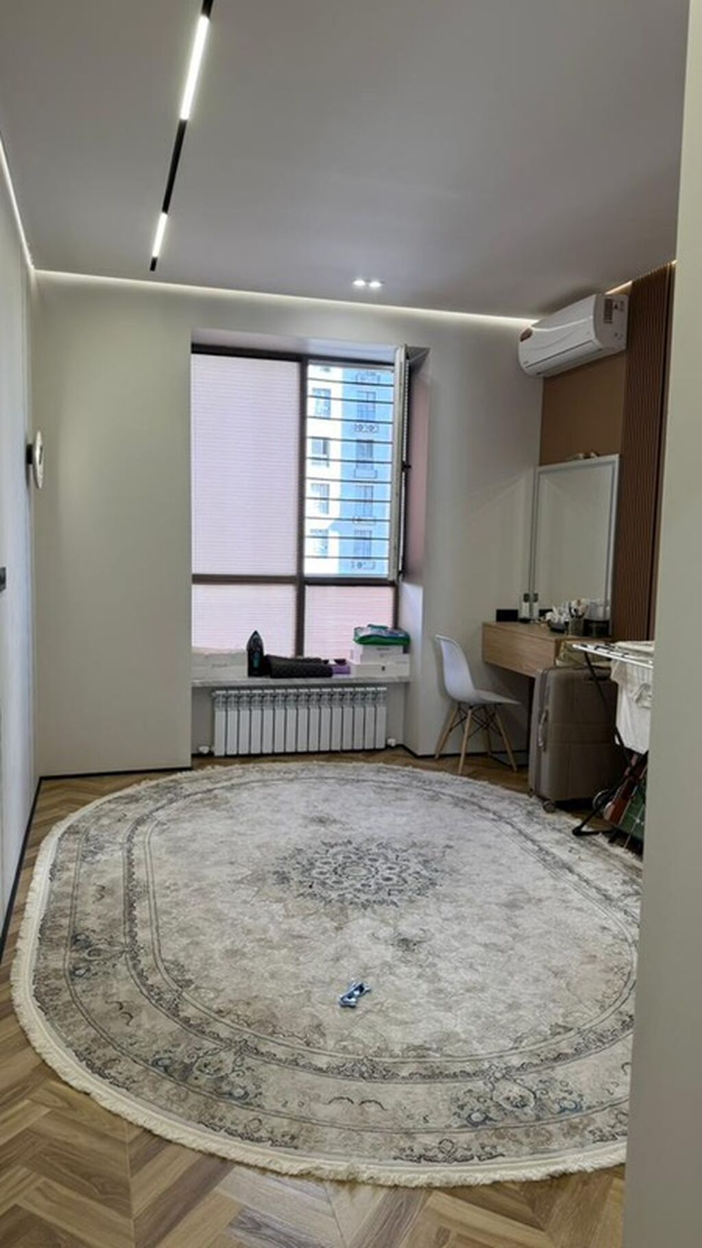 2 комнаты, 80 м², Фрунзе мкр., 5 этаж, Дизайнерский ремонт: фото 2