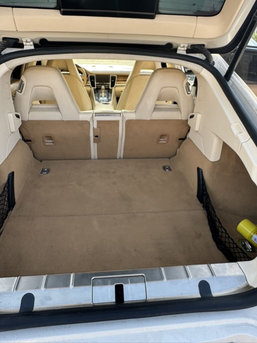 Porsche Panamera S: 2011 г., 4.8 л, Автомат, Бензин, Лифтбек: фото 8