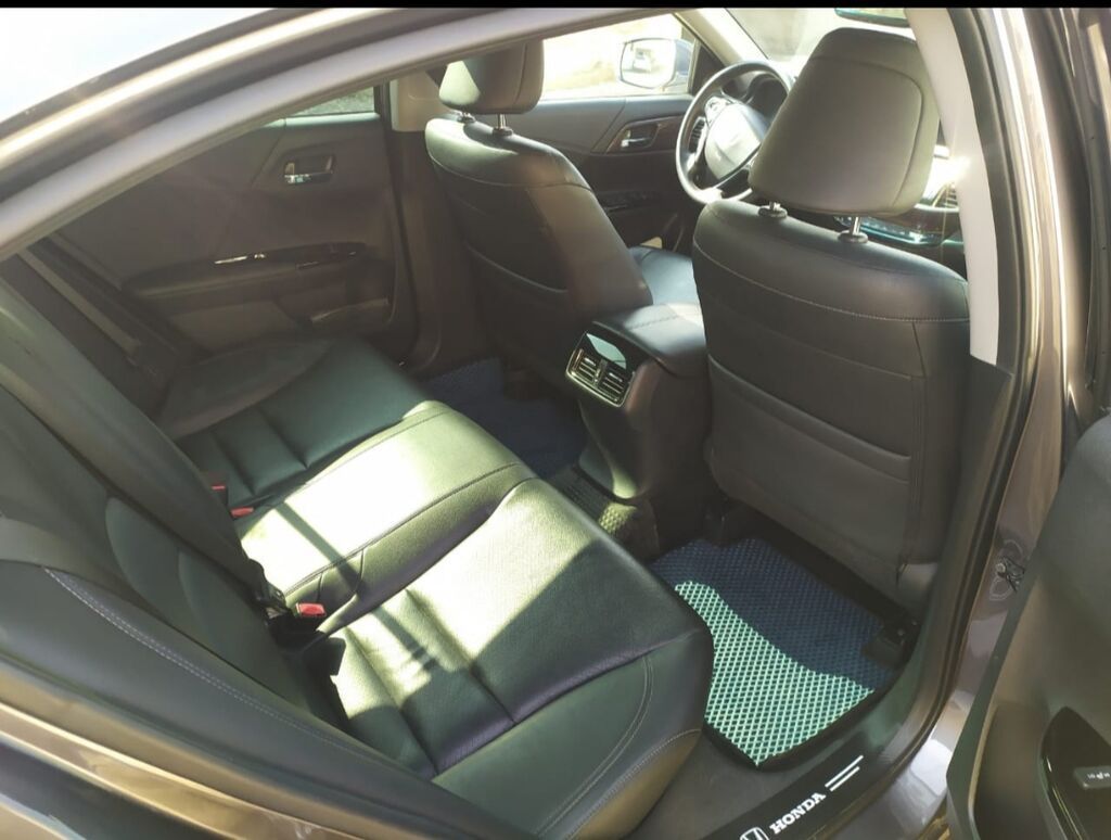 Honda Accord: 2017 г., 2.4 л, Автомат, Бензин, Седан: фото 5