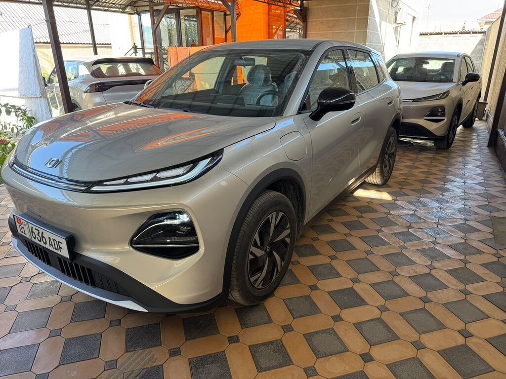Changan Qiyuan Q05: 2026 г., Автомат, Электромобиль, Кроссовер: фото 5