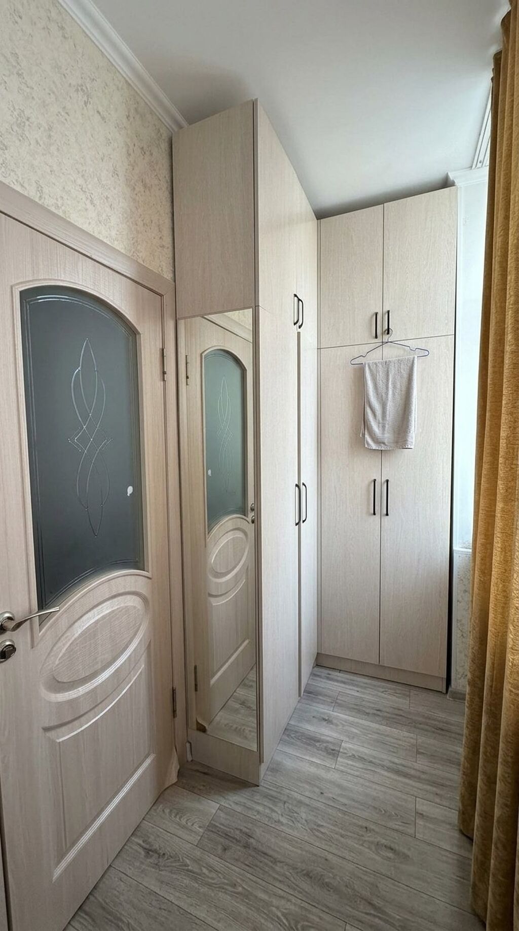 2 комнаты, 47 м², 7 мкр Элитка, 8 этаж, Евроремонт: фото 6