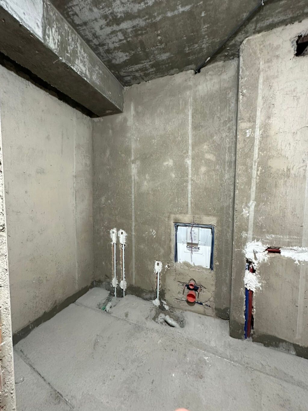 3 otaqlı, Yeni tikili, 123 kv. m