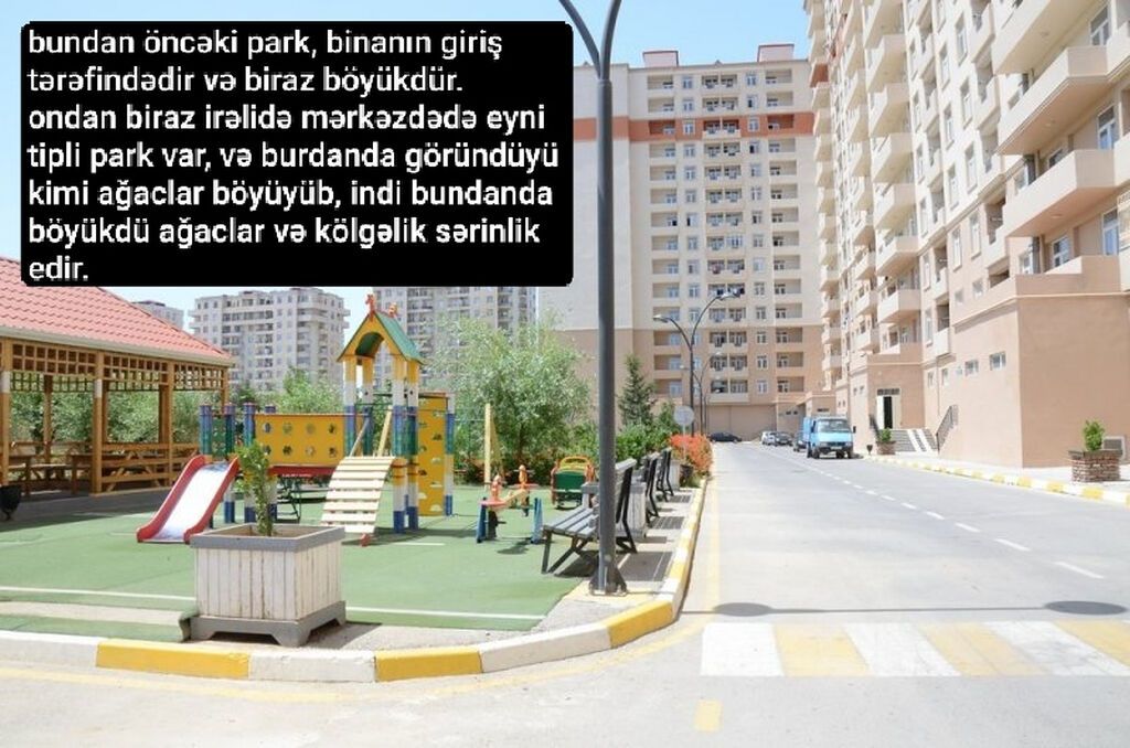 Məmmədli, 3 otaqlı, Yeni tikili, m. Koroğlu, 86 kv. m