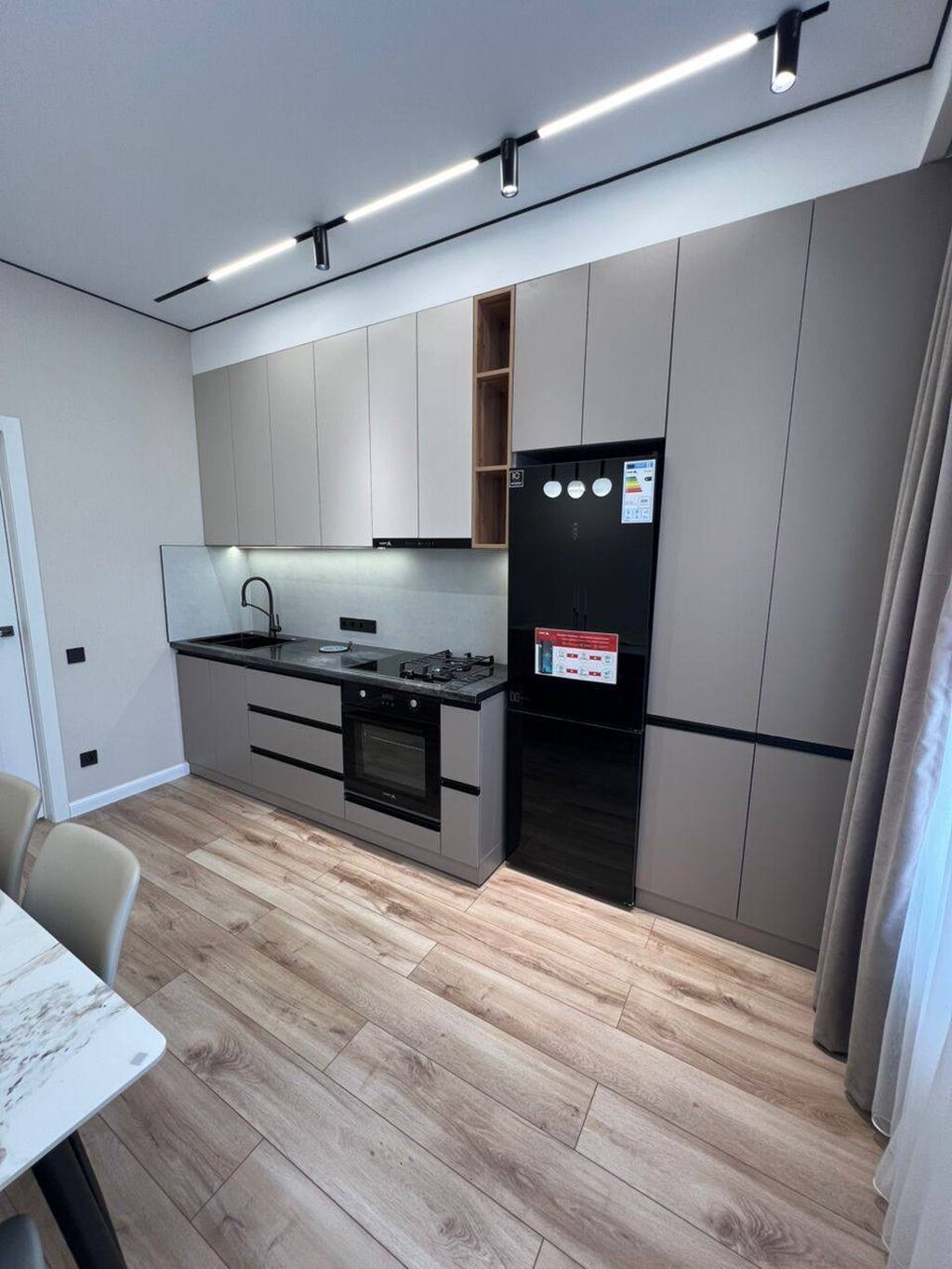 2 комнаты, 52 м², Элитка, 4 этаж, Дизайнерский ремонт: фото 7