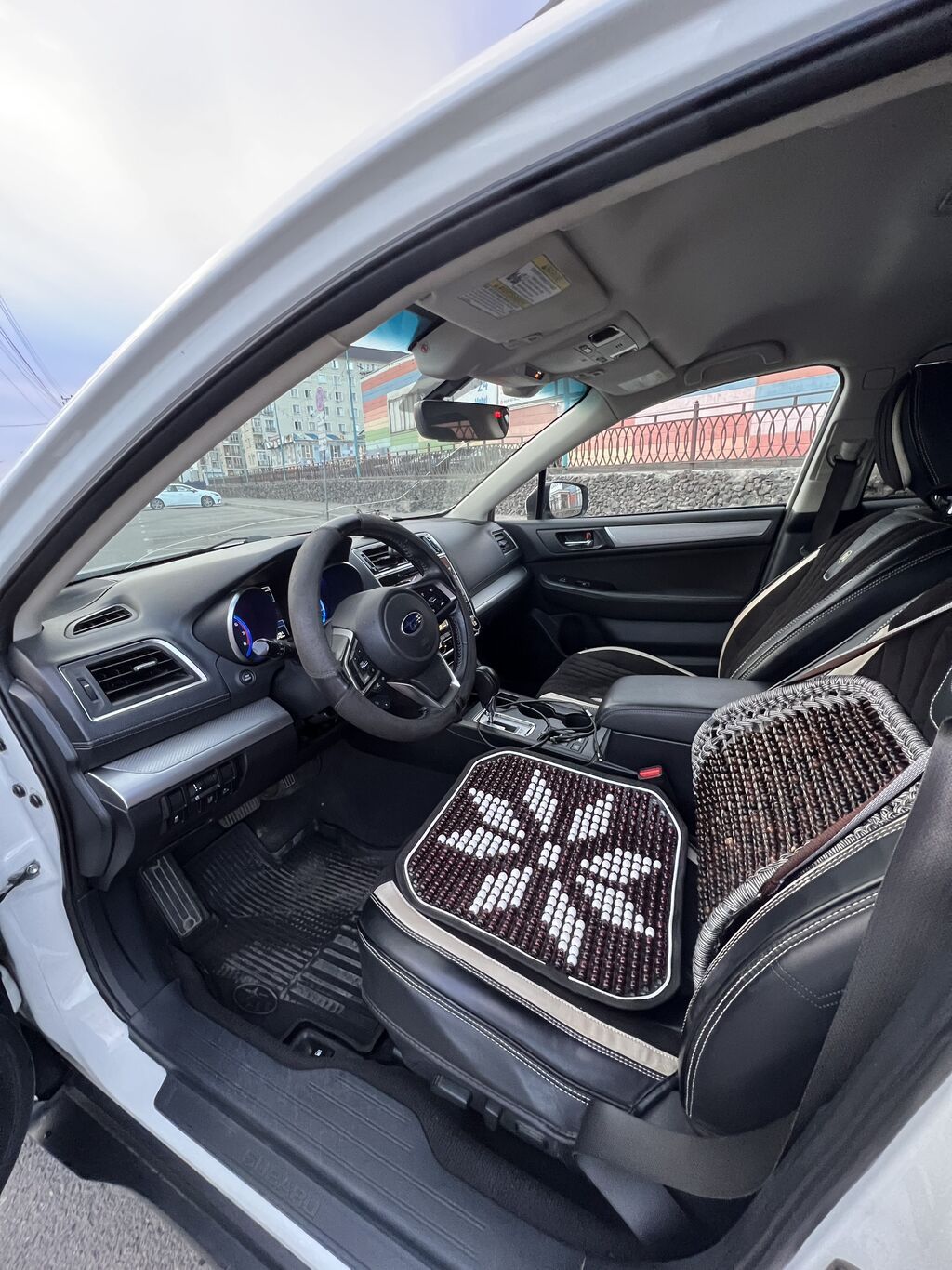 Subaru Outback: 2018 г., 2.5 л, Бензин, Универсал: фото 7