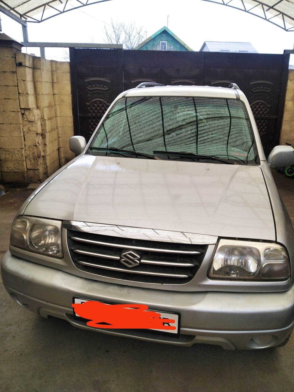 Продаю Сузуки гранд Витара: 400000 KGS ➤ Suzuki | Бишкек | 35588701 ᐈ  lalafo.kg