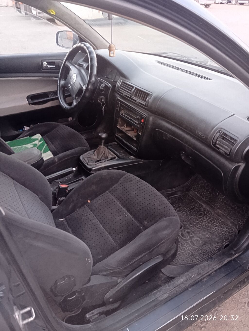 Volkswagen Passat Variant: 2000 г., 1.8 л, Механика, Бензин, Универсал: фото 4