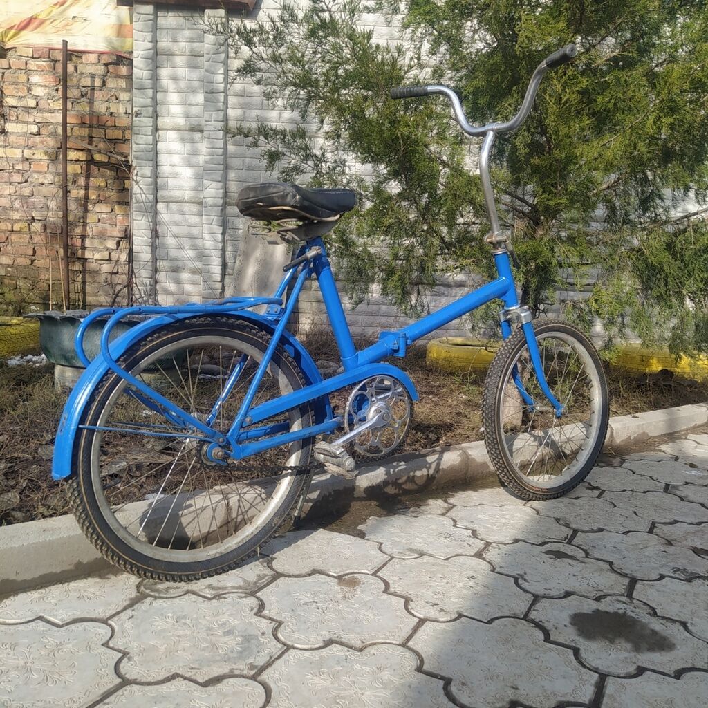 Велосипед Кама в отличном состоянии. Резина | 5500 KGS | Велосипеды ...