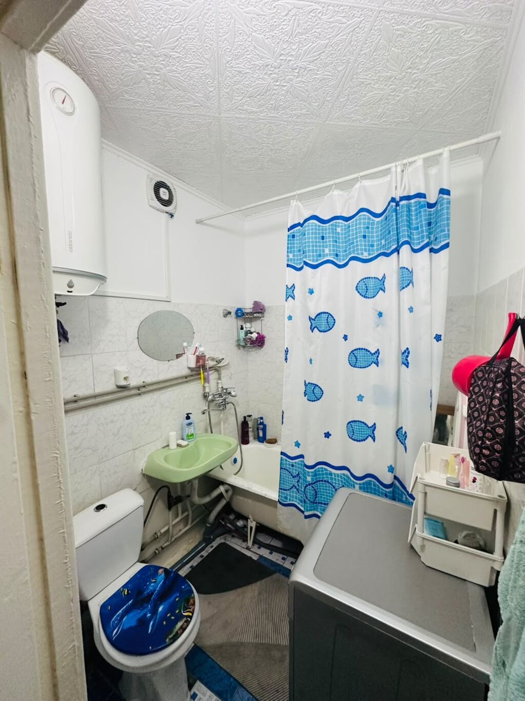 1 комната, 38 м²: фото 7