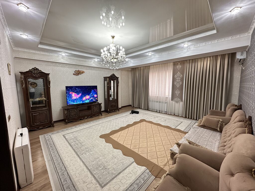 4 комнаты, 141 м², Верхний Джал Элитка, 2 этаж, Дизайнерский ремонт: фото 7