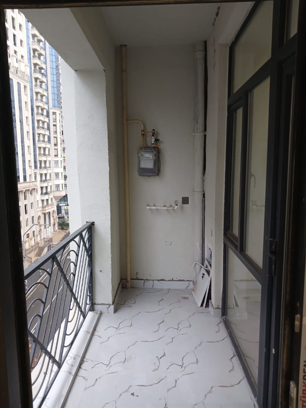 2 otaqlı, Yeni tikili, 72 kv. m