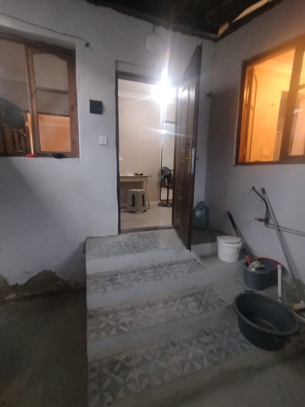 2 otaqlı, 45 kv. m, Kredit yoxdur, Yeni təmirli