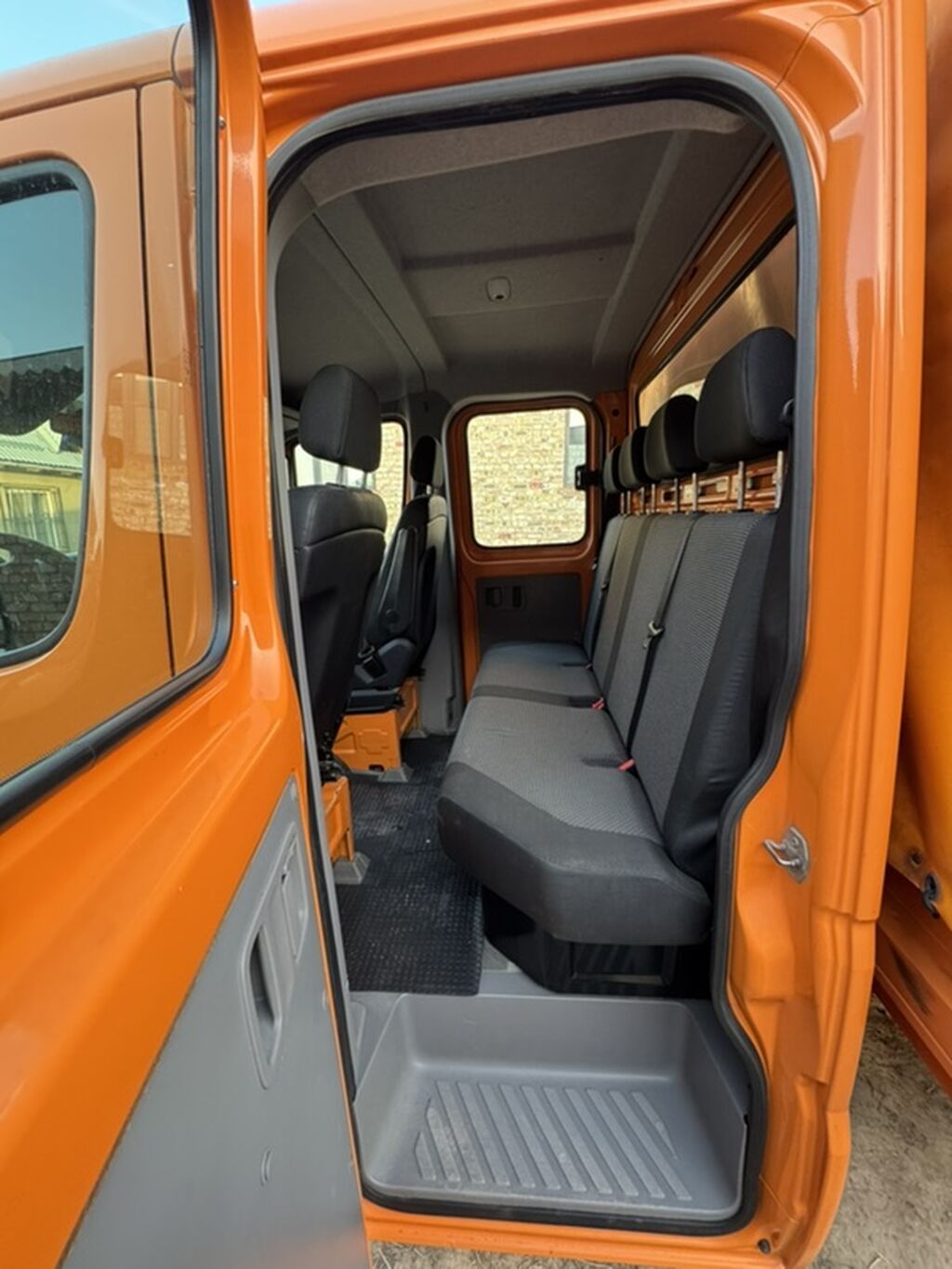Mercedes-Benz Спринтер: 2012 г., 2.2 л, Автомат, Дизель, Фургон: фото 6