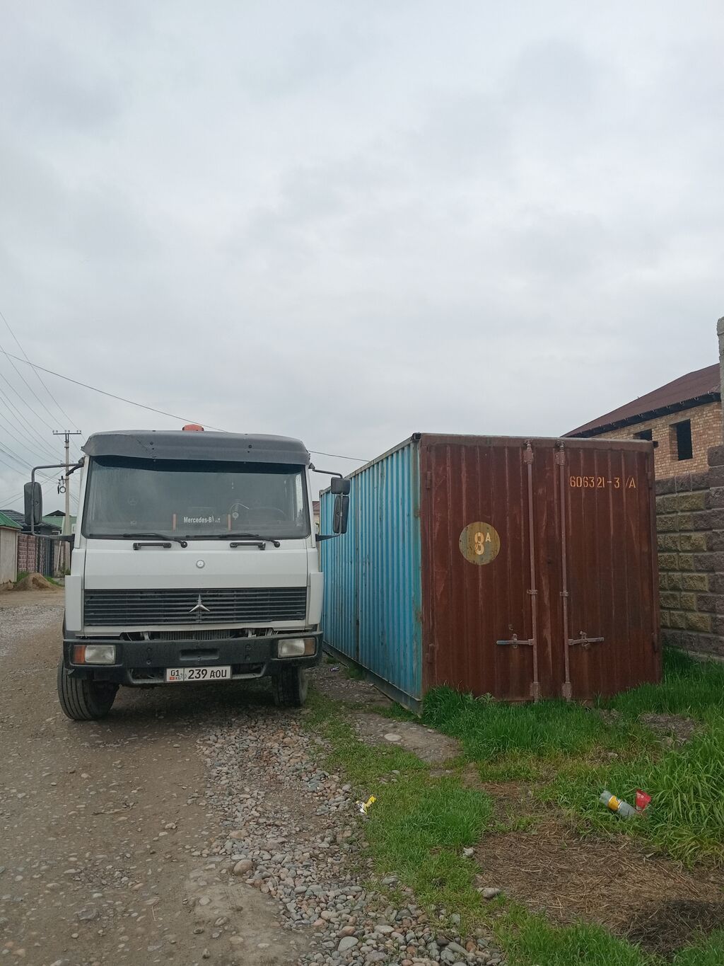 Услуги кран-манипулятора на базе бортового грузовика. Догоримься: фото 5