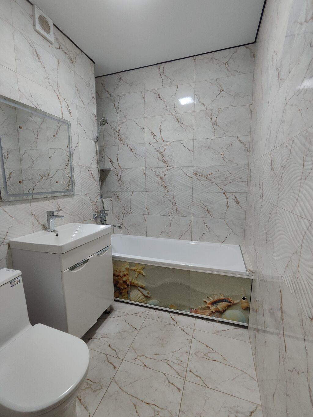 Срочно Продам 1кв 26квМ в новом доме "Аалам Сити 1" ‼ Этаж 6/9 не: фото 5