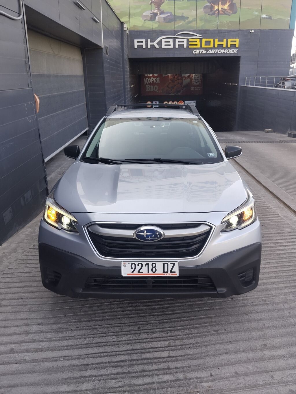 Subaru Outback: 2020 г., 2.5 л, Вариатор, Бензин, Универсал: фото 2