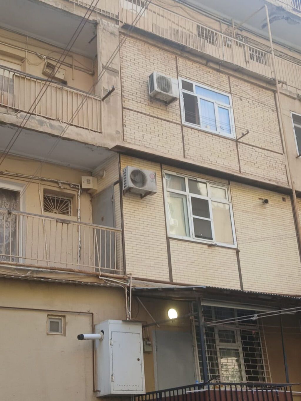 Bakı, 2 otaqlı, Köhnə tikili, 42 kv. m