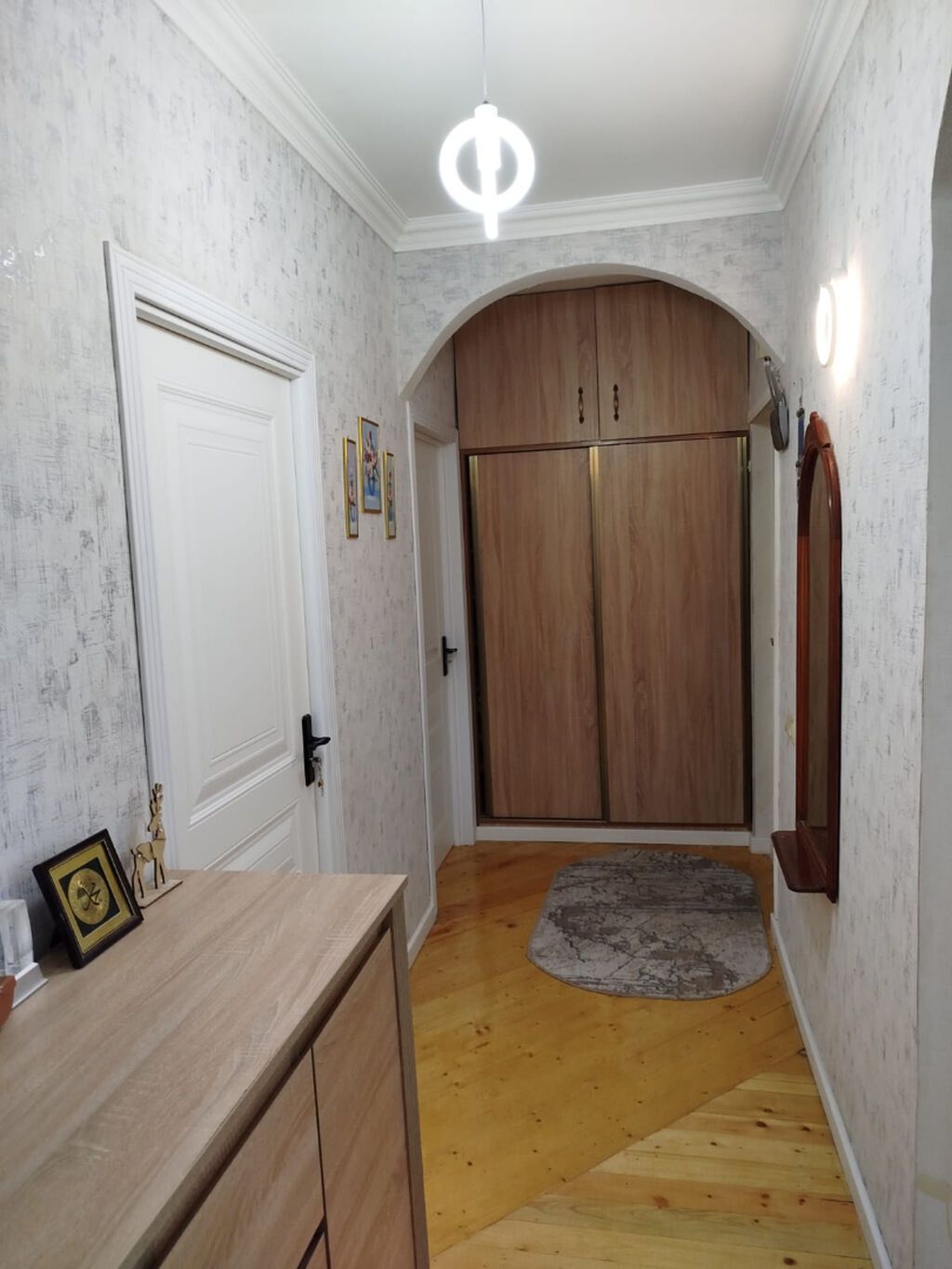 Bakı, Bakıxanov qəs., 4 otaqlı, Köhnə tikili, 83 kv. m
