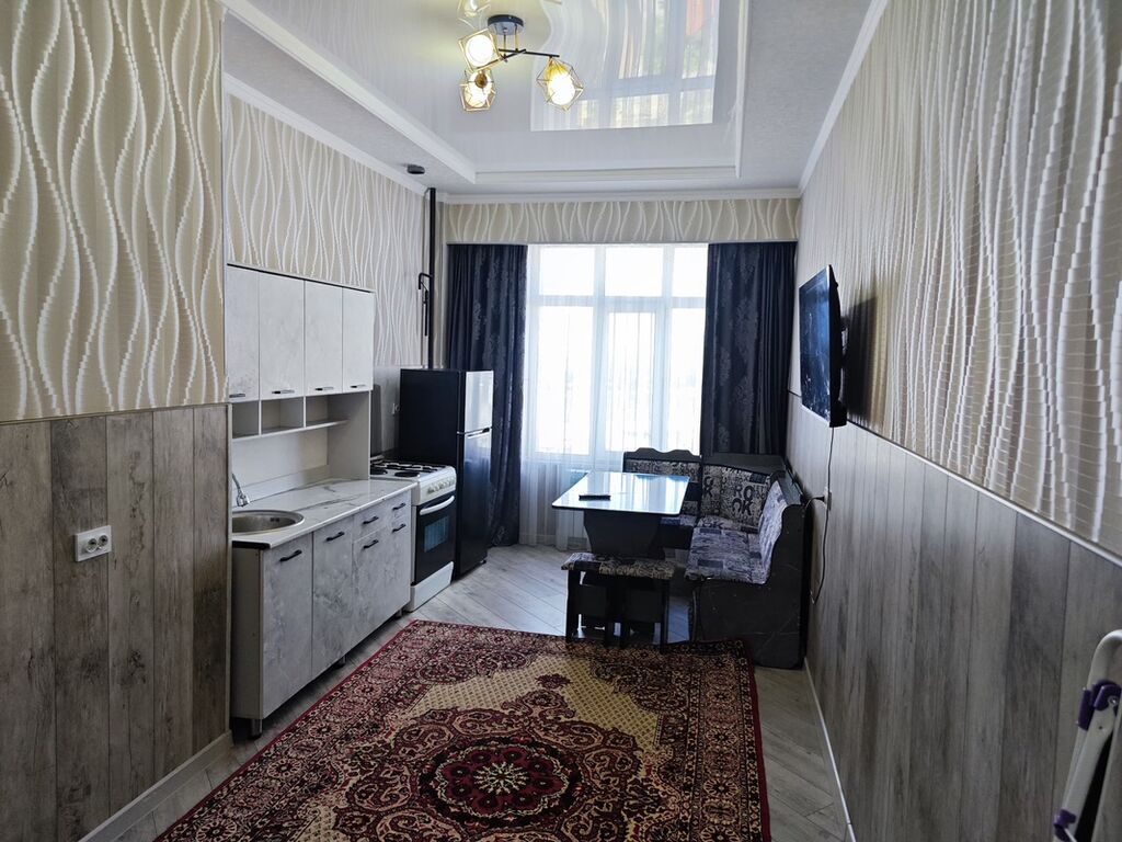 1 комната, 45 м², Мадина Элитка, 9 этаж, Косметический ремонт: фото 6