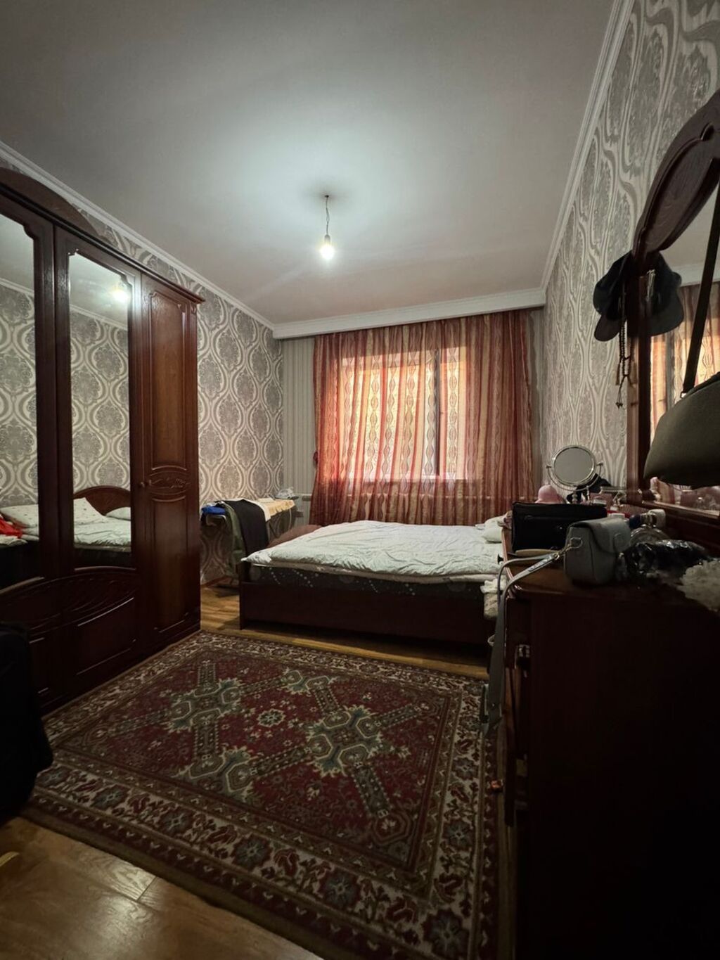 100 м², 3 комнаты, Рухий Мурас ж/м, Без животных: фото 5