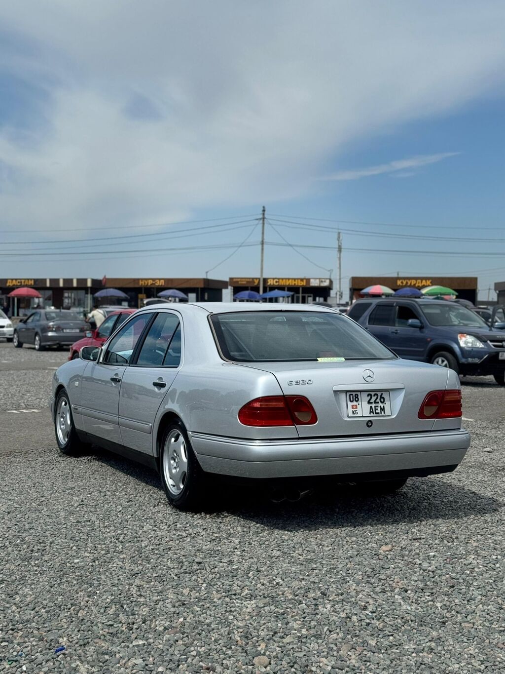 Mercedes-Benz E-Class: 1997 г., 3.2 л, Автомат, Бензин, Седан: фото 4