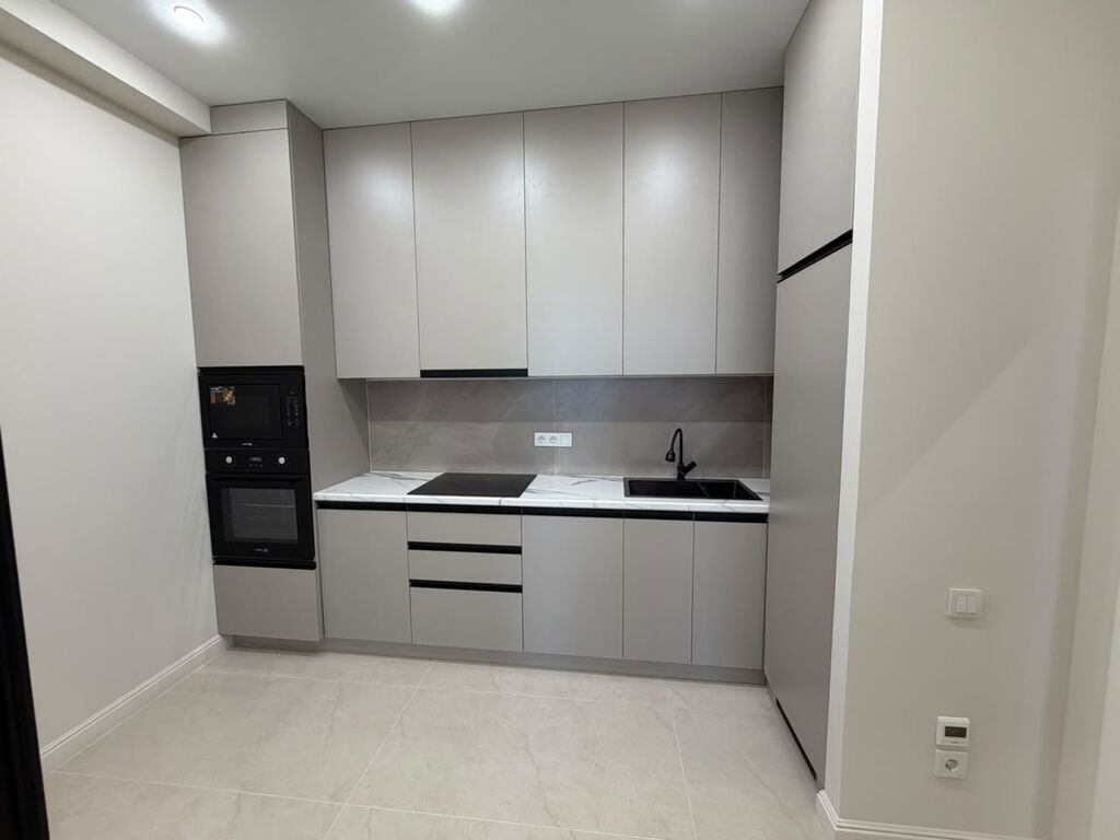 2 комнаты, 69 м², Асанбай мкр Элитка, 5 этаж, Дизайнерский ремонт: фото 3