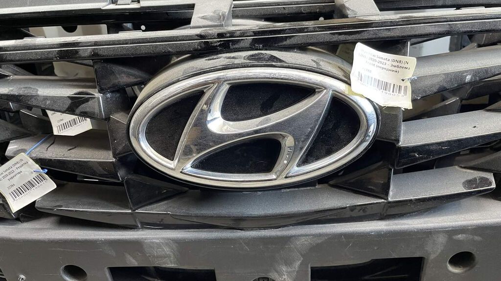 Hyundai Sonata (DN8) (N LINE) 3 - Эмблема Front (передний) Артикул: фото 2