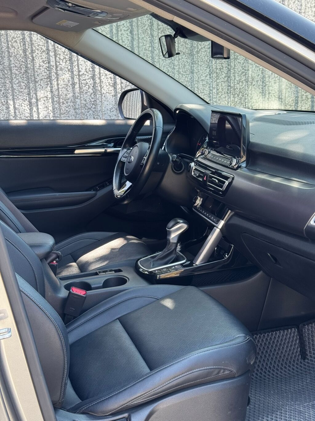 Kia Seltos: 2019 г., 1.6 л, Вариатор, Дизель, Кроссовер: фото 4