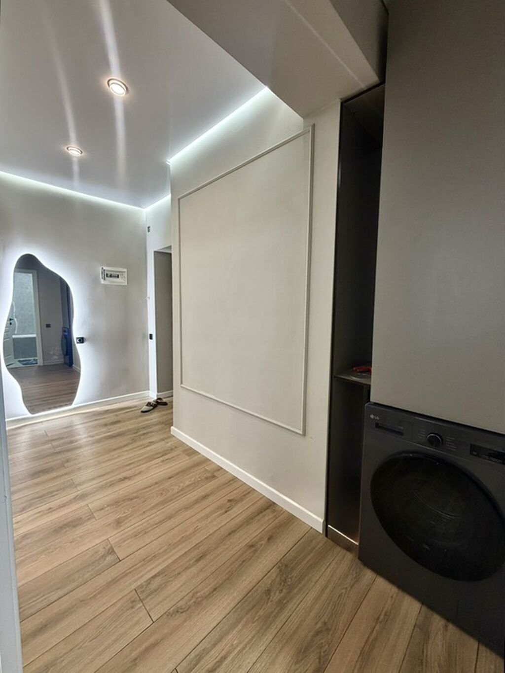 1 комната, 42 м², 7 мкр Элитка, 2 этаж, Свежий ремонт: фото 6