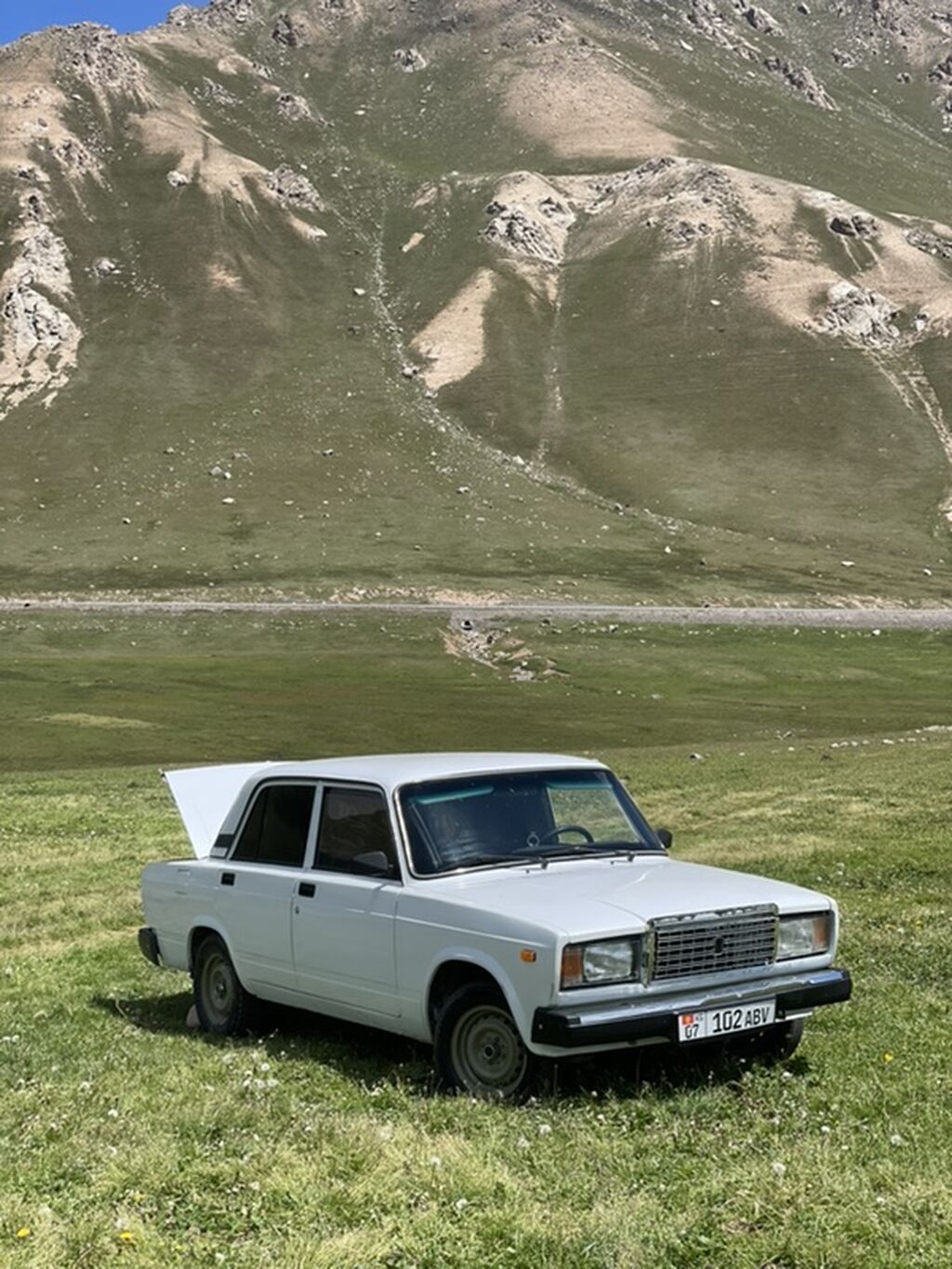 ВАЗ (ЛАДА) 2107: 2010 г., 1.6 л, Механика, Бензин, Седан: фото 3