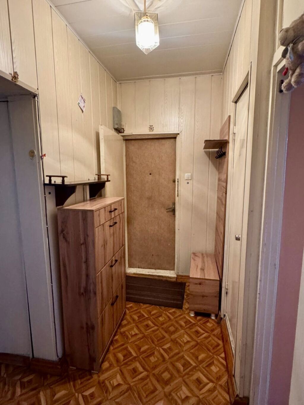 3 комнаты, 64 м², 106 серия, 2 этаж, Требуется ремонт — фото 5