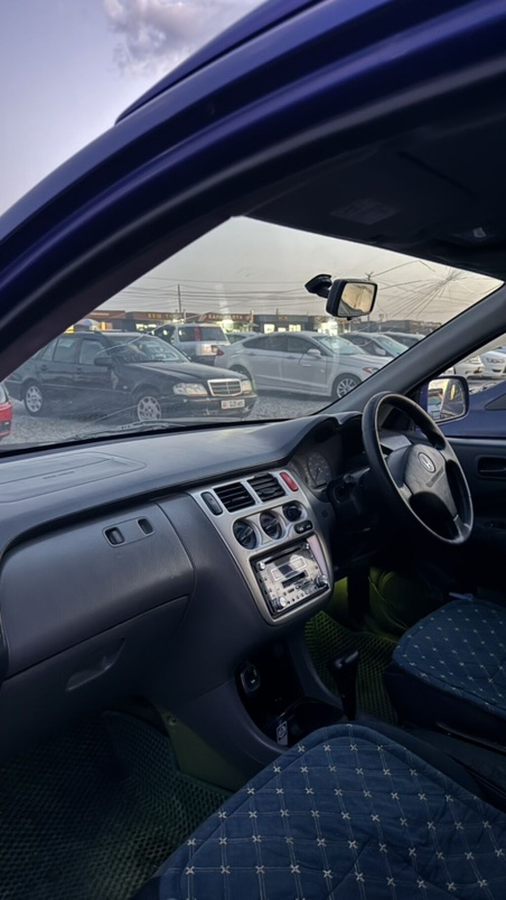 Honda HR-V: 2000 г., 1.6 л, Автомат, Бензин, Кроссовер: фото 5