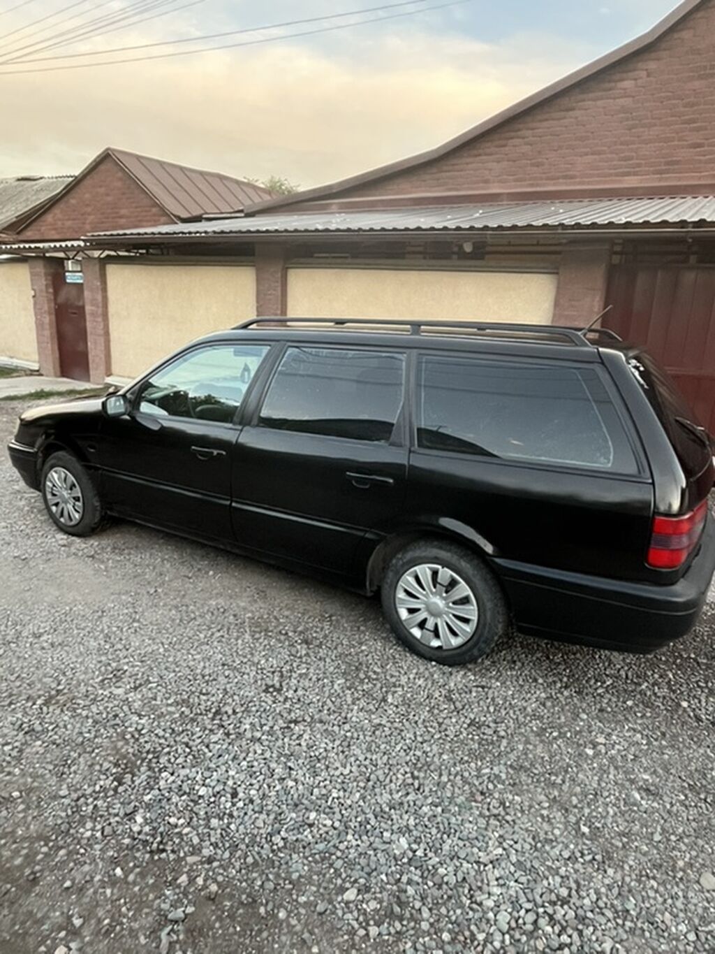 Volkswagen Passat: 1996 г., 1.8 л, Механика, Бензин, Универсал: фото 6