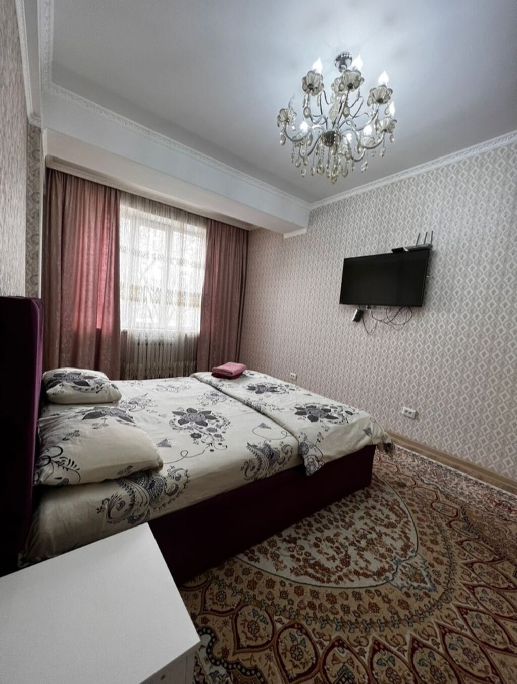 Квартиры посуточно бишкек 🏨 цены от 2500 до 7000 сом💸 только для