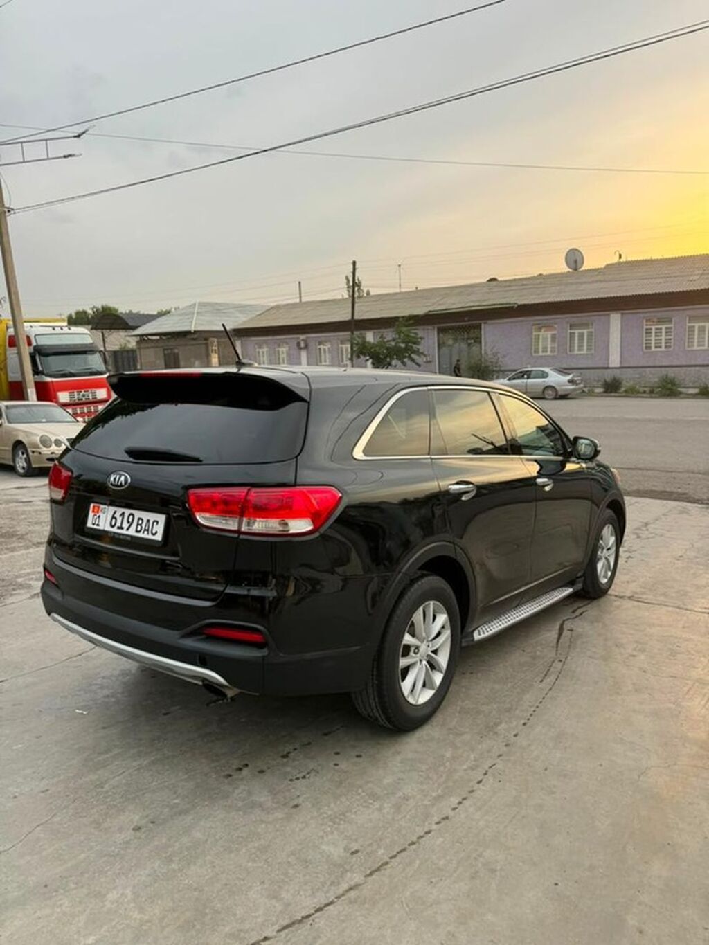 Kia Sorento: 2017 г., 2.4 л, Бензин, Кроссовер: фото 3