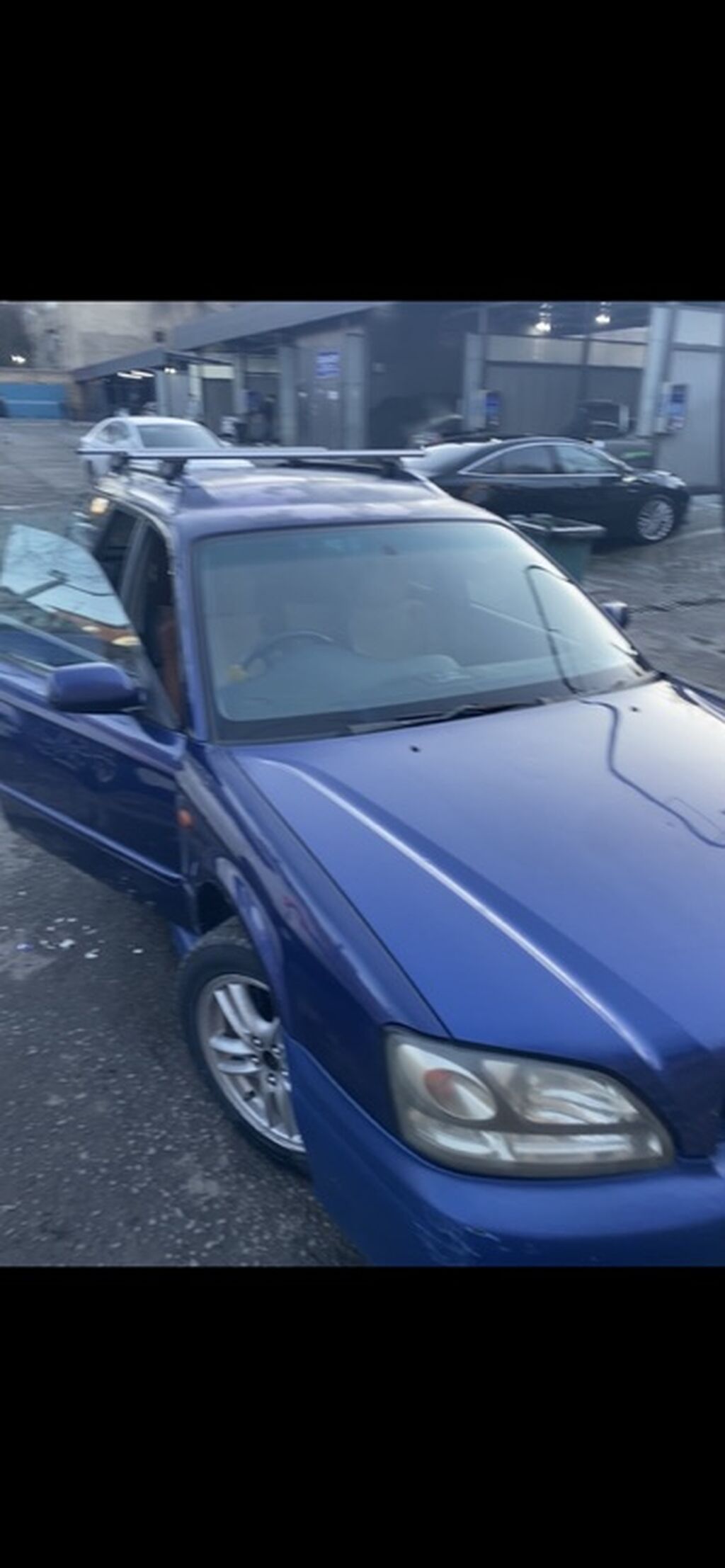 Subaru Legacy