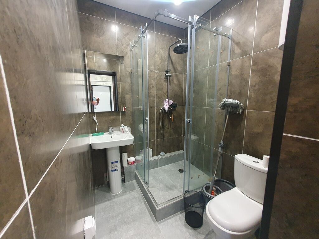 2 комнаты, 52 м², Арча-Бешик ж/м 106 серия улучшенная, 6 этаж, Дизайнерский ремонт: фото 5