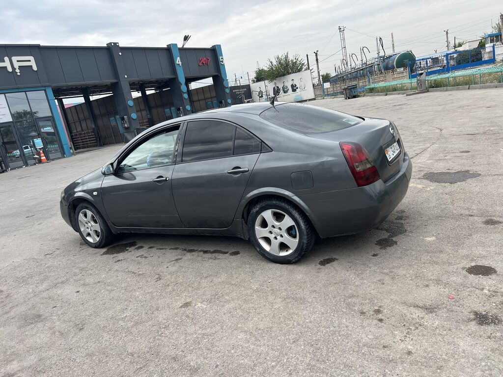 Nissan Primera 2002 г., 2 л, механика: фото 3